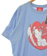 Vivienne Westwood RED LABEL（ヴィヴィアンウエストウッドレッドレーベル）ワンピース 青 サイズ:00(XS位) レディース/2200676578188