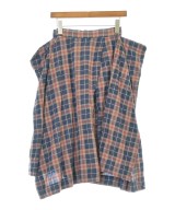Vivienne Westwood RED LABEL（ヴィヴィアンウエストウッドレッドレーベル）ロング・マキシ丈スカート 紺 サイズ:01(S位) レディース/2200673368027