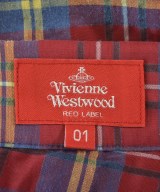 Vivienne Westwood RED LABEL（ヴィヴィアンウエストウッドレッドレーベル）ロング・マキシ丈スカート 赤 サイズ:01(S位) レディース/2200673368034