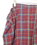 Vivienne Westwood RED LABEL（ヴィヴィアンウエストウッドレッドレーベル）ロング・マキシ丈スカート 赤 サイズ:01(S位) レディース/2200673368034