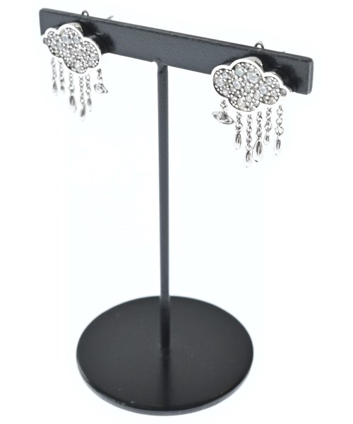 Vivienne Westwood RED LABEL(ヴィヴィアンウエストウッドレッドレーベル)ピアス シルバー サイズ:-/2200673685032