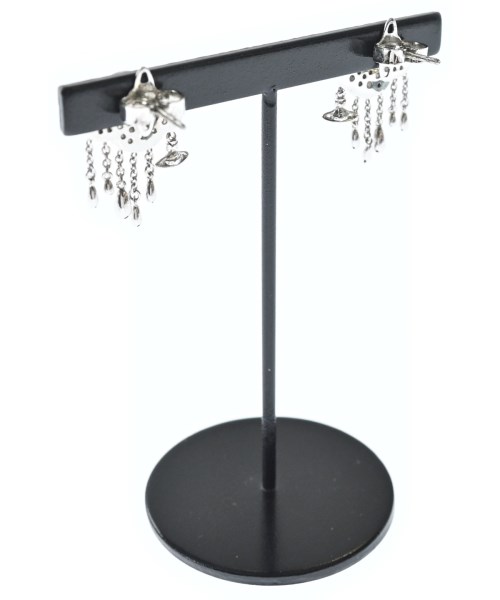 Vivienne Westwood RED LABEL（ヴィヴィアンウエストウッドレッドレーベル）ピアス シルバー サイズ:- レディース/2200673685032