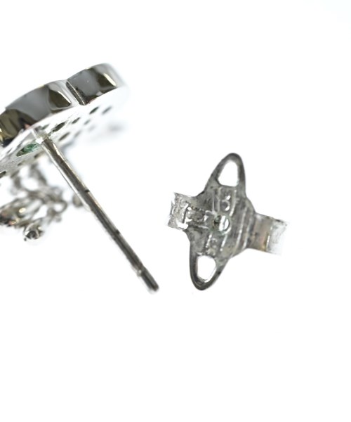 Vivienne Westwood RED LABEL（ヴィヴィアンウエストウッドレッドレーベル）ピアス シルバー サイズ:- レディース/2200673685032