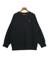 Vivienne Westwood RED LABEL（ヴィヴィアンウエストウッドレッドレーベル）スウェット 黒 サイズ:00(XS位) レディース/2200678203026