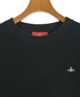 Vivienne Westwood RED LABEL（ヴィヴィアンウエストウッドレッドレーベル）スウェット 黒 サイズ:00(XS位) レディース/2200678203026