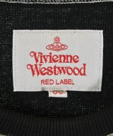 Vivienne Westwood RED LABEL（ヴィヴィアンウエストウッドレッドレーベル）Tシャツ・カットソー 黒 サイズ:00(XXS位) レディース/2200678639016