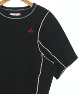 Vivienne Westwood RED LABEL（ヴィヴィアンウエストウッドレッドレーベル）Tシャツ・カットソー 黒 サイズ:00(XXS位) レディース/2200678639016