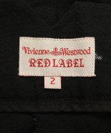 Vivienne Westwood RED LABEL（ヴィヴィアンウエストウッドレッドレーベル）その他 黒 サイズ:2(M位) レディース/2200679146094
