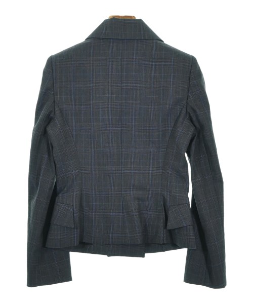 Vivienne Westwood RED LABEL（ヴィヴィアンウエストウッドレッドレーベル）テーラードジャケット グレー サイズ:2(M位) レディース/2200670107025