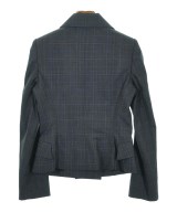 Vivienne Westwood RED LABEL（ヴィヴィアンウエストウッドレッドレーベル）テーラードジャケット グレー サイズ:2(M位) レディース/2200670107025