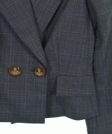 Vivienne Westwood RED LABEL（ヴィヴィアンウエストウッドレッドレーベル）テーラードジャケット グレー サイズ:2(M位) レディース/2200670107025
