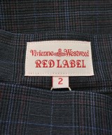 Vivienne Westwood RED LABEL（ヴィヴィアンウエストウッドレッドレーベル）ミニスカート グレー サイズ:2(M位) レディース/2200670107032