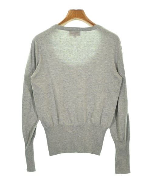 Vivienne Westwood RED LABEL（ヴィヴィアンウエストウッドレッドレーベル）カーディガン グレー サイズ:1(S位) レディース/2200675699143