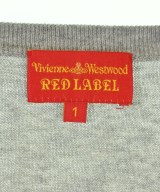 Vivienne Westwood RED LABEL（ヴィヴィアンウエストウッドレッドレーベル）カーディガン グレー サイズ:1(S位) レディース/2200675699143