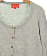 Vivienne Westwood RED LABEL（ヴィヴィアンウエストウッドレッドレーベル）カーディガン グレー サイズ:1(S位) レディース/2200675699143