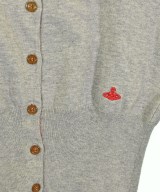 Vivienne Westwood RED LABEL（ヴィヴィアンウエストウッドレッドレーベル）カーディガン グレー サイズ:1(S位) レディース/2200675699143