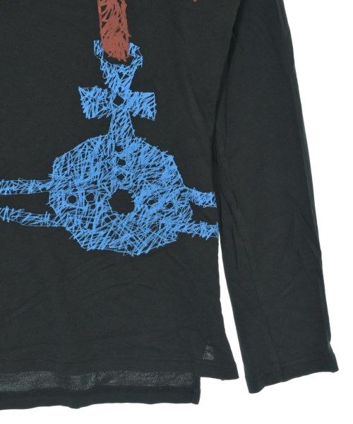 Vivienne Westwood RED LABEL（ヴィヴィアンウエストウッドレッドレーベル）Tシャツ・カットソー 黒 サイズ:M レディース/2200679228158