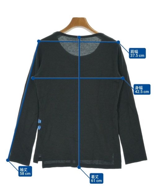 Vivienne Westwood RED LABEL（ヴィヴィアンウエストウッドレッドレーベル）Tシャツ・カットソー 黒 サイズ:M レディース/2200679228158