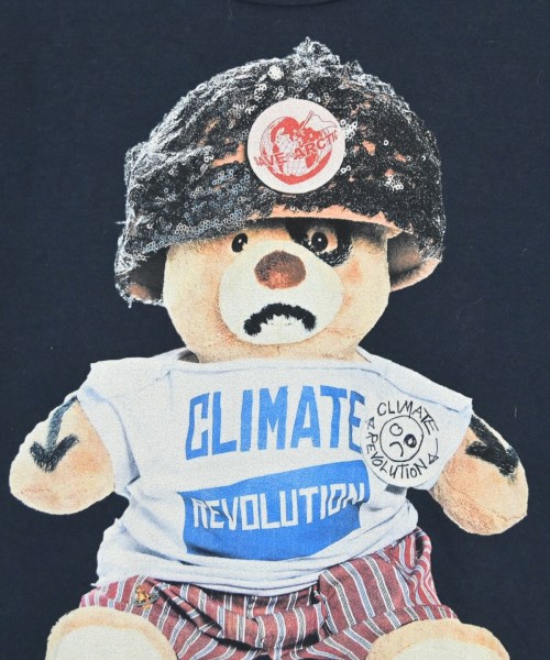 Vivienne Westwood RED LABEL（ヴィヴィアンウエストウッドレッドレーベル）Tシャツ・カットソー 紺 サイズ:2(M位) レディース/2200679921110