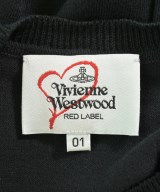 Vivienne Westwood RED LABEL（ヴィヴィアンウエストウッドレッドレーベル）カーディガン 黒 サイズ:01(S位) レディース/2200680158024
