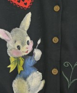 Vivienne Westwood RED LABEL（ヴィヴィアンウエストウッドレッドレーベル）カーディガン 黒 サイズ:01(S位) レディース/2200680158024