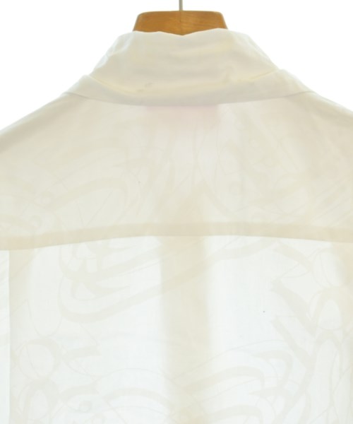 Vivienne Westwood RED LABEL（ヴィヴィアンウエストウッドレッドレーベル）カジュアルシャツ 白 サイズ:2(M位) レディース/2200680158048