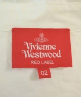 Vivienne Westwood RED LABEL（ヴィヴィアンウエストウッドレッドレーベル）カジュアルシャツ 白 サイズ:2(M位) レディース/2200680158048