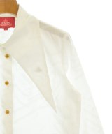 Vivienne Westwood RED LABEL（ヴィヴィアンウエストウッドレッドレーベル）カジュアルシャツ 白 サイズ:2(M位) レディース/2200680158048