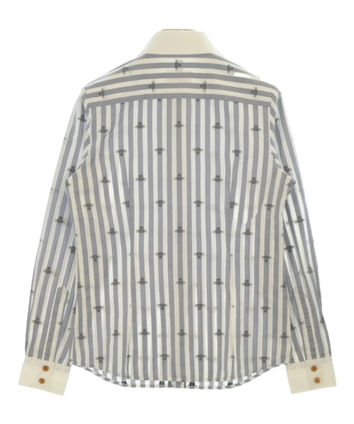 Vivienne Westwood RED LABEL（ヴィヴィアンウエストウッドレッドレーベル）カジュアルシャツ グレー サイズ:2(M位) レディース/2200675018067