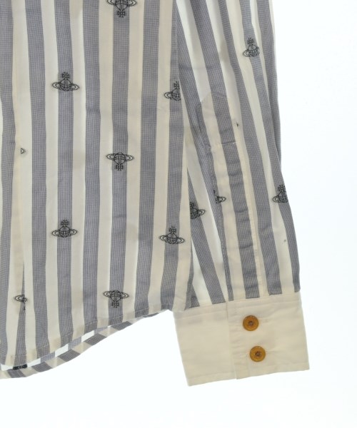 Vivienne Westwood RED LABEL（ヴィヴィアンウエストウッドレッドレーベル）カジュアルシャツ グレー サイズ:2(M位) レディース/2200675018067