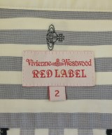 Vivienne Westwood RED LABEL（ヴィヴィアンウエストウッドレッドレーベル）カジュアルシャツ グレー サイズ:2(M位) レディース/2200675018067