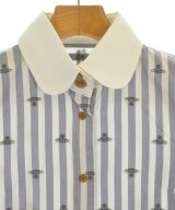 Vivienne Westwood RED LABEL（ヴィヴィアンウエストウッドレッドレーベル）カジュアルシャツ グレー サイズ:2(M位) レディース/2200675018067