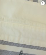 Vivienne Westwood RED LABEL（ヴィヴィアンウエストウッドレッドレーベル）カジュアルシャツ グレー サイズ:2(M位) レディース/2200675018067