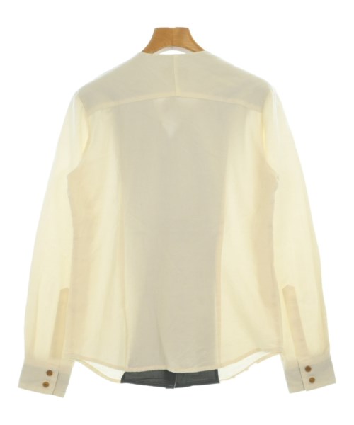 Vivienne Westwood RED LABEL（ヴィヴィアンウエストウッドレッドレーベル）カジュアルシャツ 白 サイズ:2(M位) レディース/2200675018074