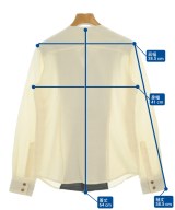Vivienne Westwood RED LABEL（ヴィヴィアンウエストウッドレッドレーベル）カジュアルシャツ 白 サイズ:2(M位) レディース/2200675018074