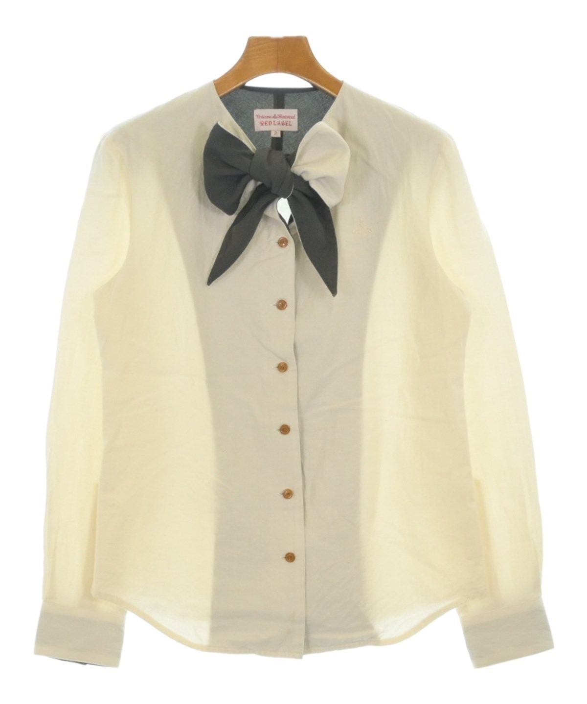 Vivienne Westwood RED LABEL カジュアルシャツ Vivienne Westwood RED LABEL（ヴィヴィアンウエストウッドレッド