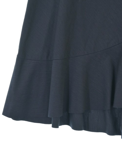 Vivienne Westwood RED LABEL（ヴィヴィアンウエストウッドレッドレーベル）ひざ丈スカート 紺 サイズ:3(L位) レディース/2200679760030