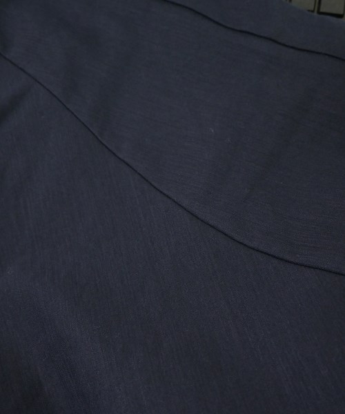 Vivienne Westwood RED LABEL（ヴィヴィアンウエストウッドレッドレーベル）ひざ丈スカート 紺 サイズ:3(L位) レディース/2200679760030