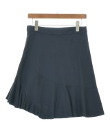 Vivienne Westwood RED LABEL（ヴィヴィアンウエストウッドレッドレーベル）ひざ丈スカート 紺 サイズ:3(L位) レディース/2200679760030