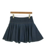 Vivienne Westwood RED LABEL（ヴィヴィアンウエストウッドレッドレーベル）ミニスカート 紺 サイズ:3(L位) レディース/2200690918151