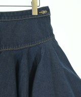 Vivienne Westwood RED LABEL（ヴィヴィアンウエストウッドレッドレーベル）ミニスカート 紺 サイズ:3(L位) レディース/2200690918151