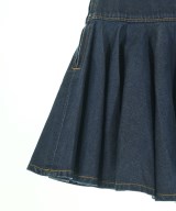 Vivienne Westwood RED LABEL（ヴィヴィアンウエストウッドレッドレーベル）ミニスカート 紺 サイズ:3(L位) レディース/2200690918151