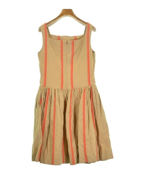 Vivienne Westwood RED LABEL（ヴィヴィアンウエストウッドレッドレーベル）ワンピース ベージュ サイズ:02(M位) レディース/2200690918199