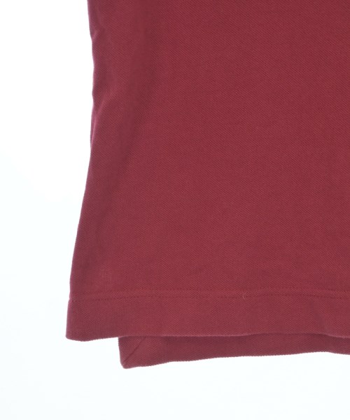 Vivienne Westwood RED LABEL（ヴィヴィアンウエストウッドレッドレーベル）ポロシャツ 赤 サイズ:3(L位) レディース/2200690918274