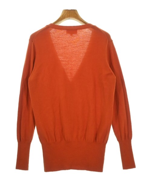 Vivienne Westwood RED LABEL（ヴィヴィアンウエストウッドレッドレーベル）カーディガン オレンジ サイズ:2(M位) レディース/2200690918281