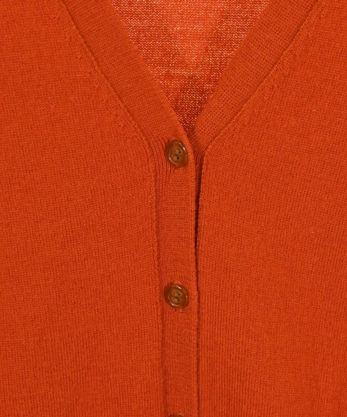 Vivienne Westwood RED LABEL（ヴィヴィアンウエストウッドレッドレーベル）カーディガン オレンジ サイズ:2(M位) レディース/2200690918281
