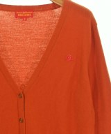Vivienne Westwood RED LABEL（ヴィヴィアンウエストウッドレッドレーベル）カーディガン オレンジ サイズ:2(M位) レディース/2200690918281