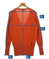 Vivienne Westwood RED LABEL（ヴィヴィアンウエストウッドレッドレーベル）カーディガン オレンジ サイズ:2(M位) レディース/2200690918281