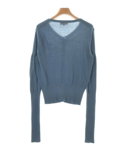 Vivienne Westwood RED LABEL（ヴィヴィアンウエストウッドレッドレーベル）カーディガン 青 サイズ:2(M位) レディース/2200691583037