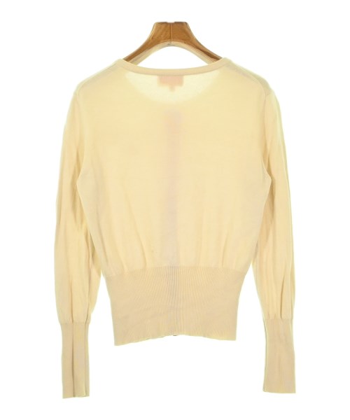 Vivienne Westwood RED LABEL（ヴィヴィアンウエストウッドレッドレーベル）カーディガン 白 サイズ:2(M位) レディース/2200691583044